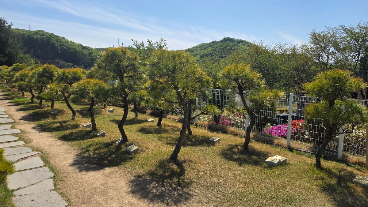 남서울가족공원 사진