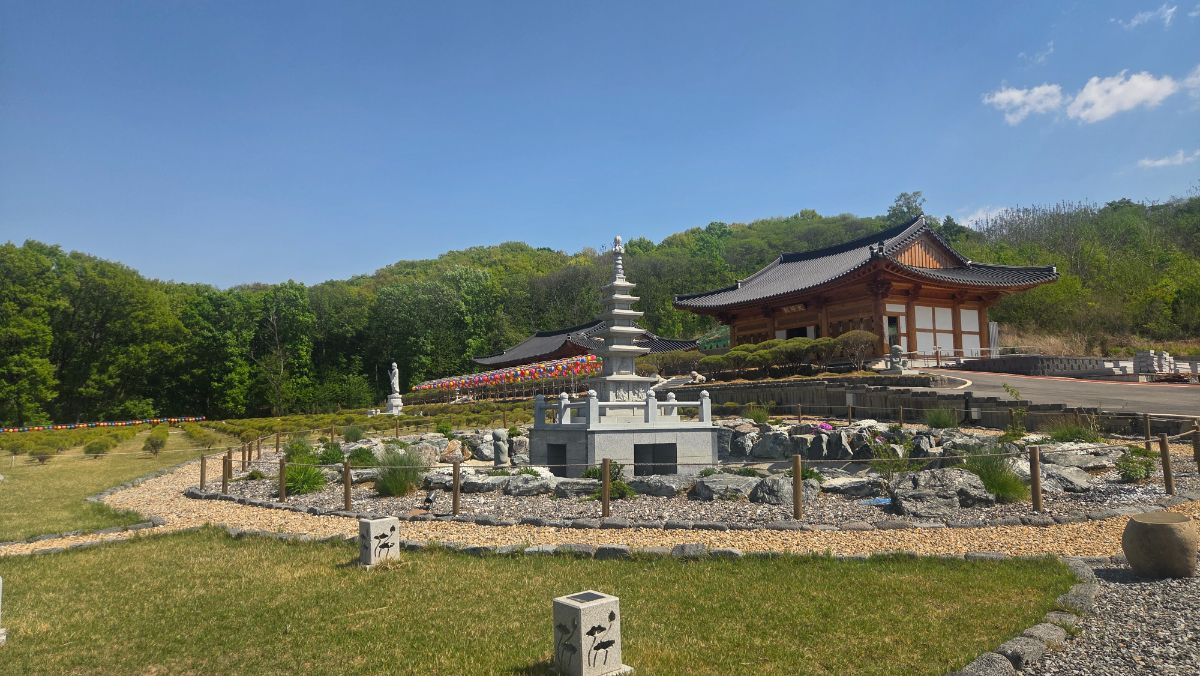 김포금강사추모공원 사진
