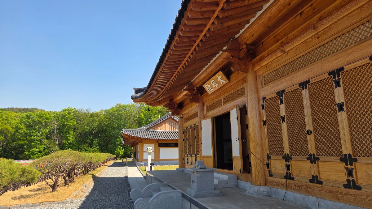 김포금강사추모공원 사진