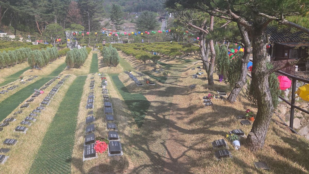무량수목장 사진