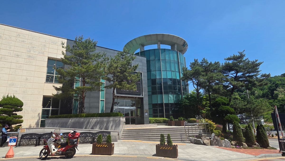 서현추모공원 사진