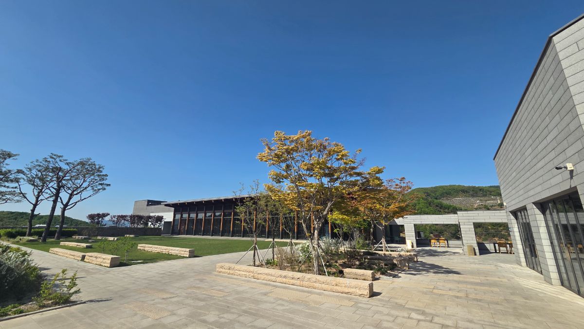 용인공원 아너스톤 사진