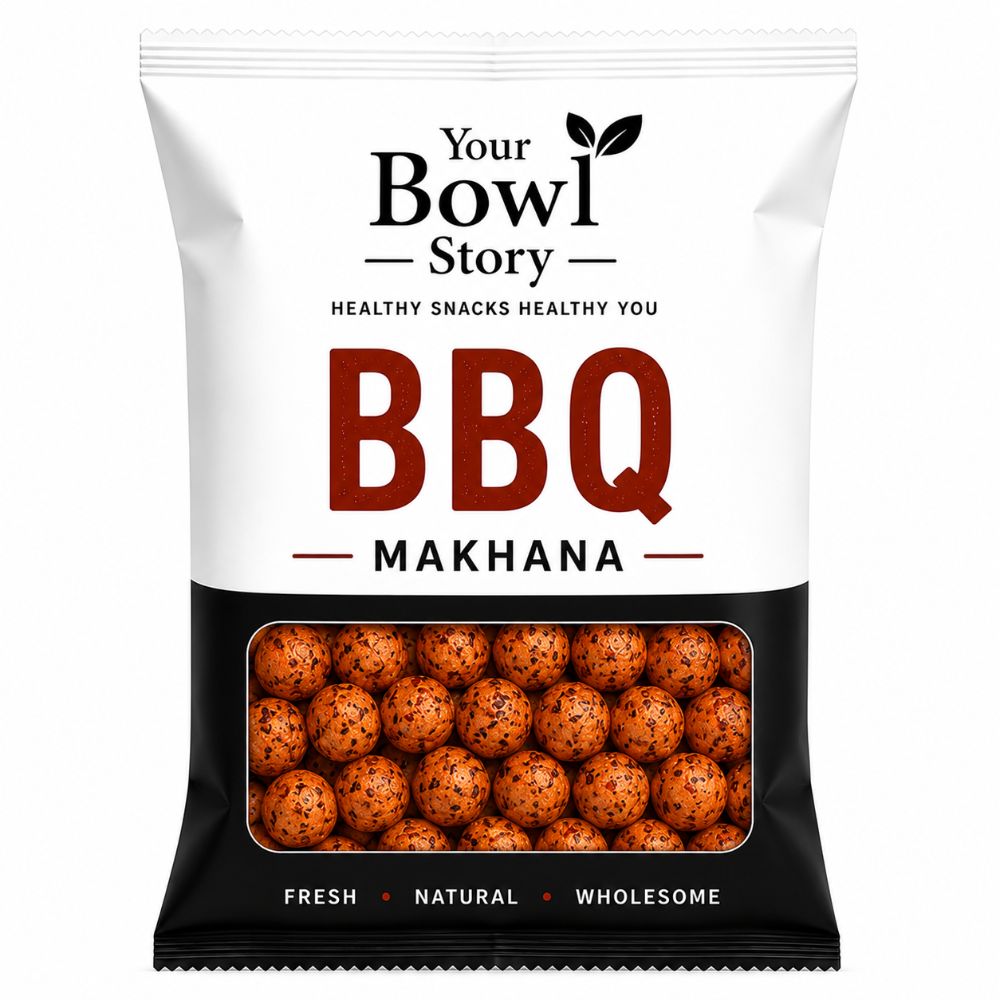 BBQ Makhana