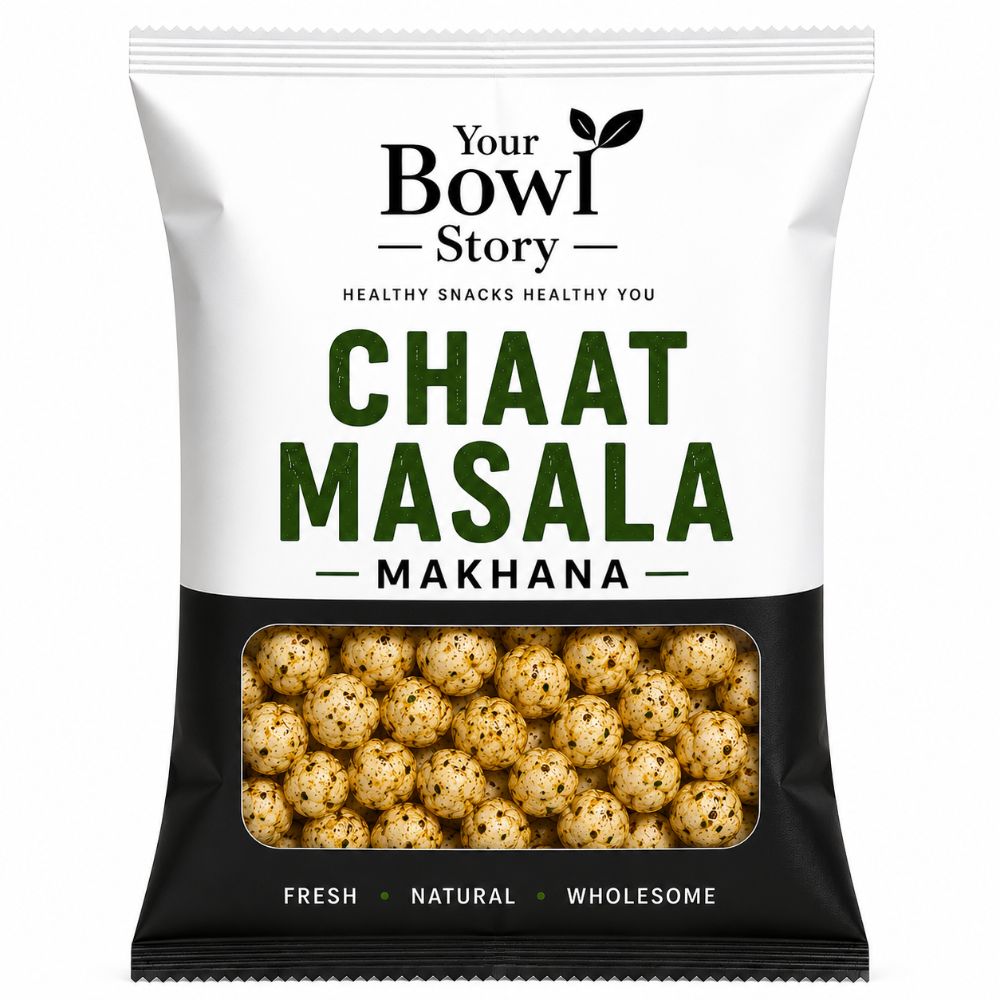 Chaat masala Makhana