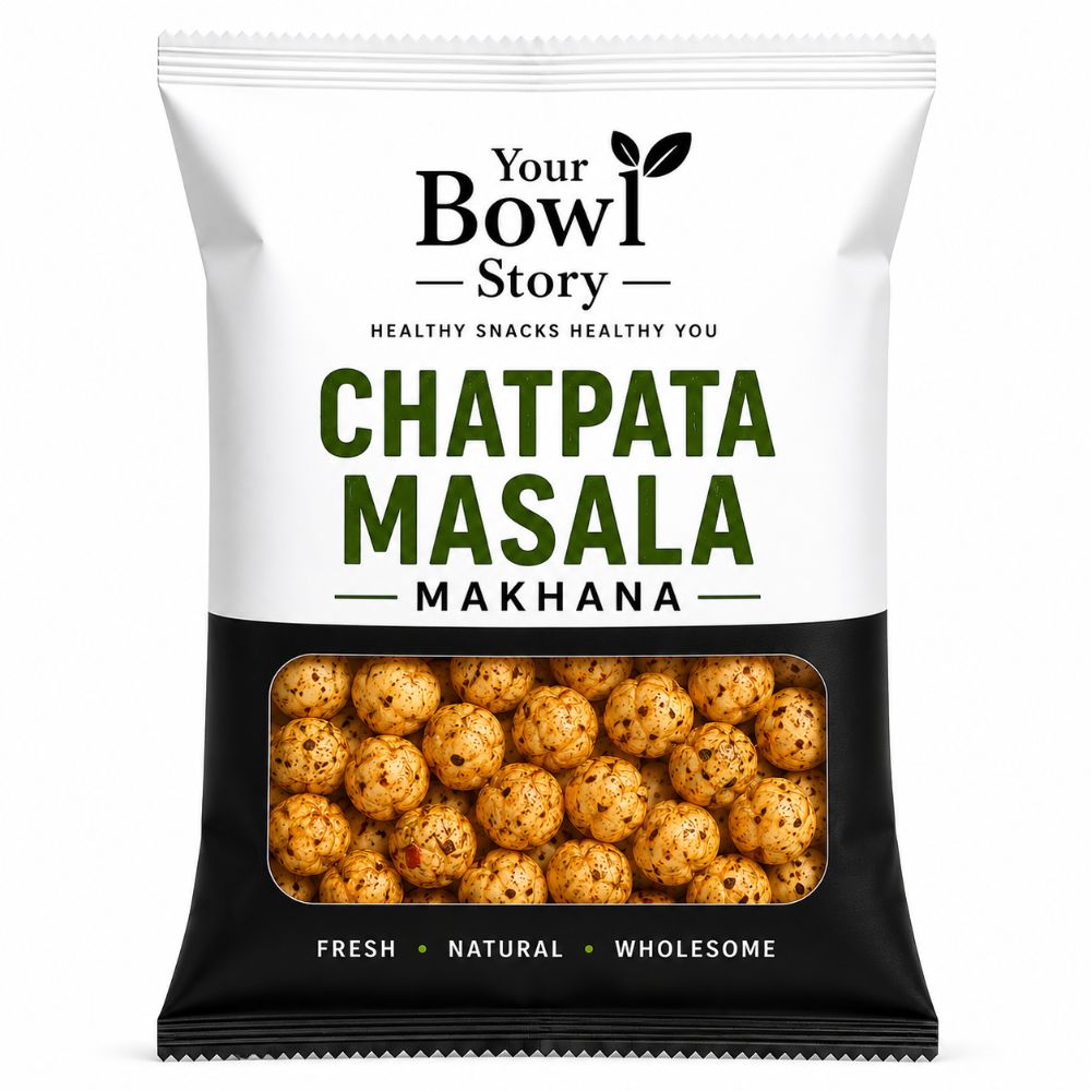 Chatpata Makhana