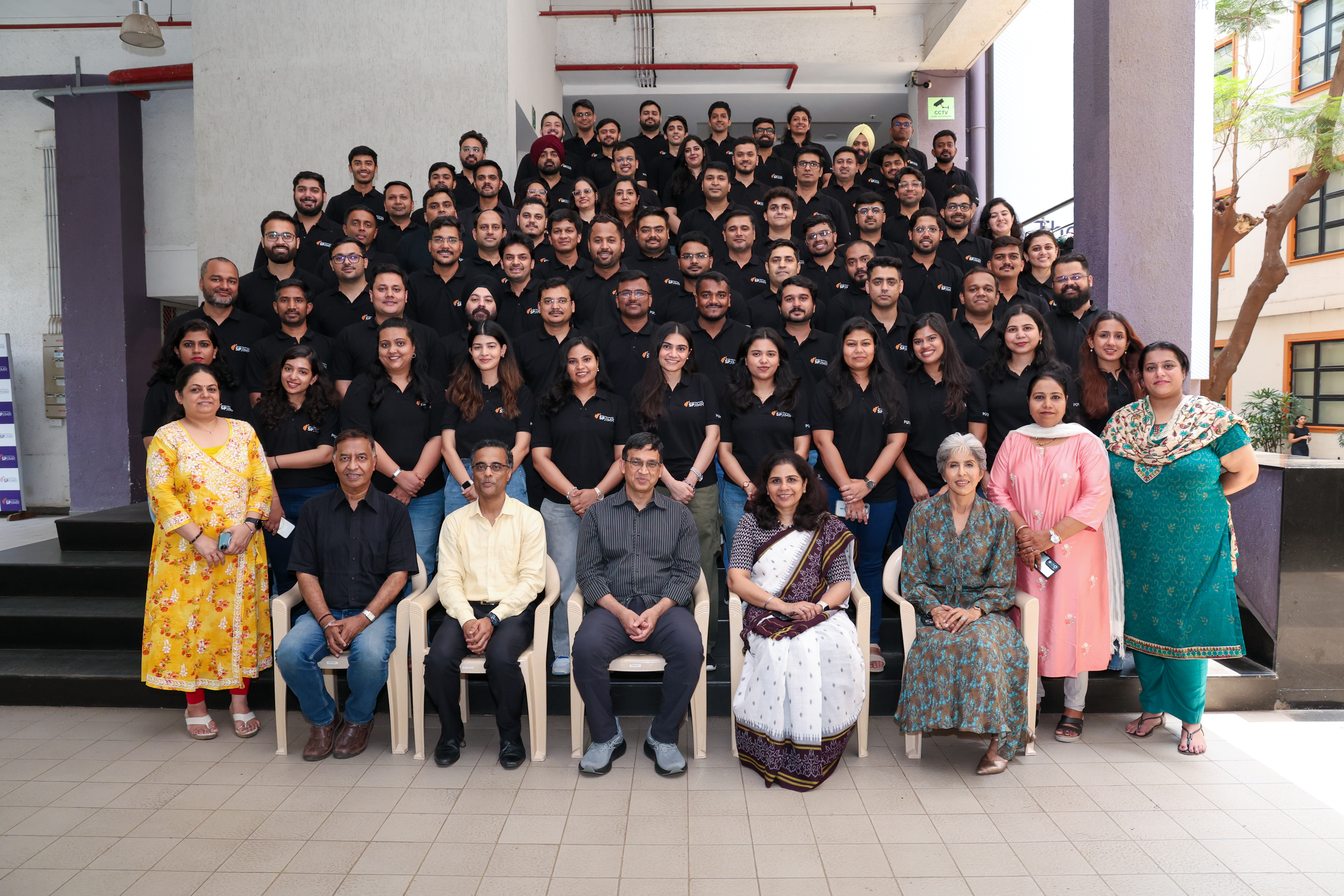 SPJIMR, VISITING FACULTY