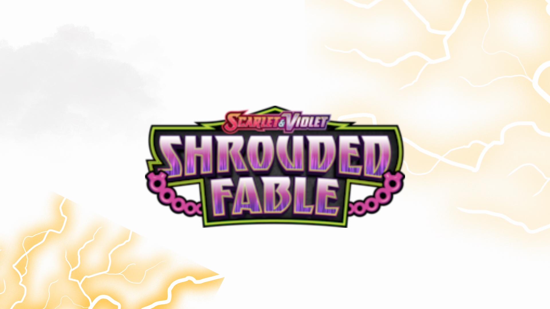 Image of Discover Scarlet & Violet—Shrouded Fable: Exclusive Pokémon TCG Expansion