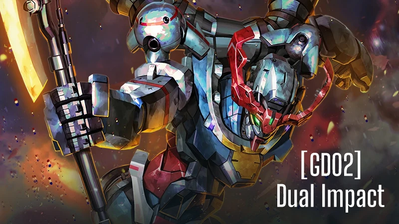 Image of Dual Impact Booster Pack Spoilers