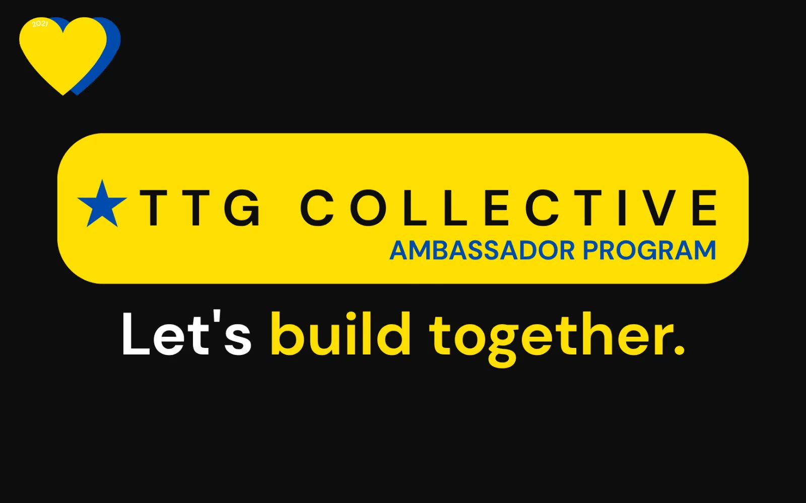 Image of TTG Collective: Introducing Our Ambassador Program