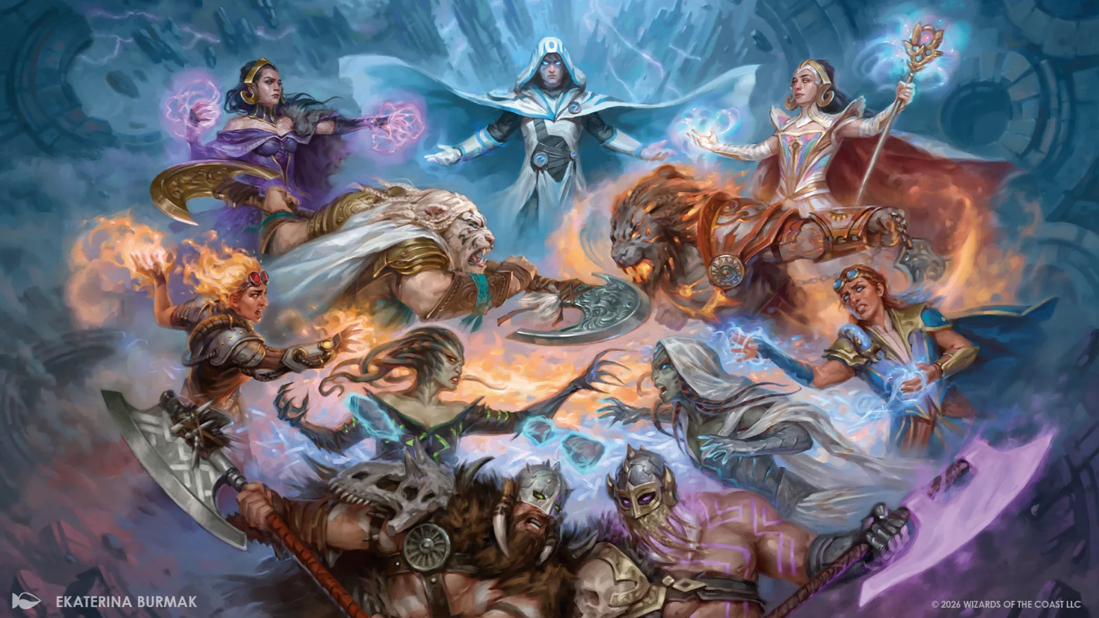 10 Magic: The Gathering Cards Getting Attention Ahead of Reality Fracture