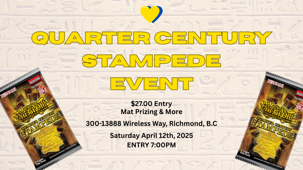 Image of Stampede TTG Event