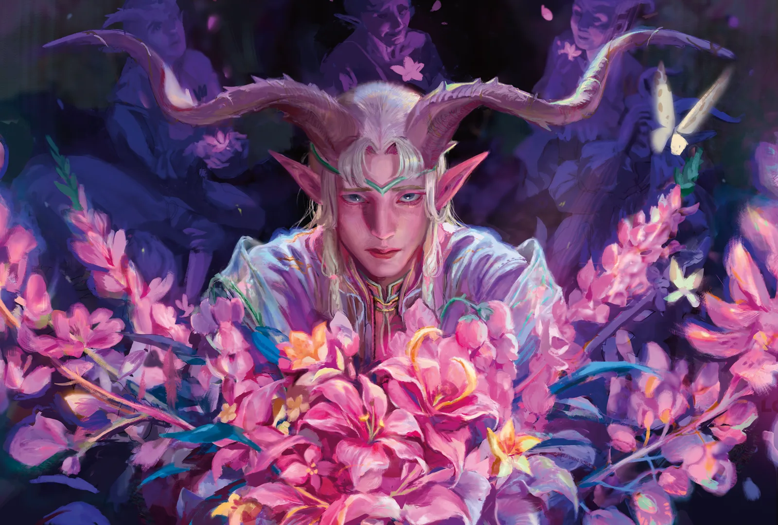 Image of Lorwyn Eclipsed Full Set Guide and Product Overview