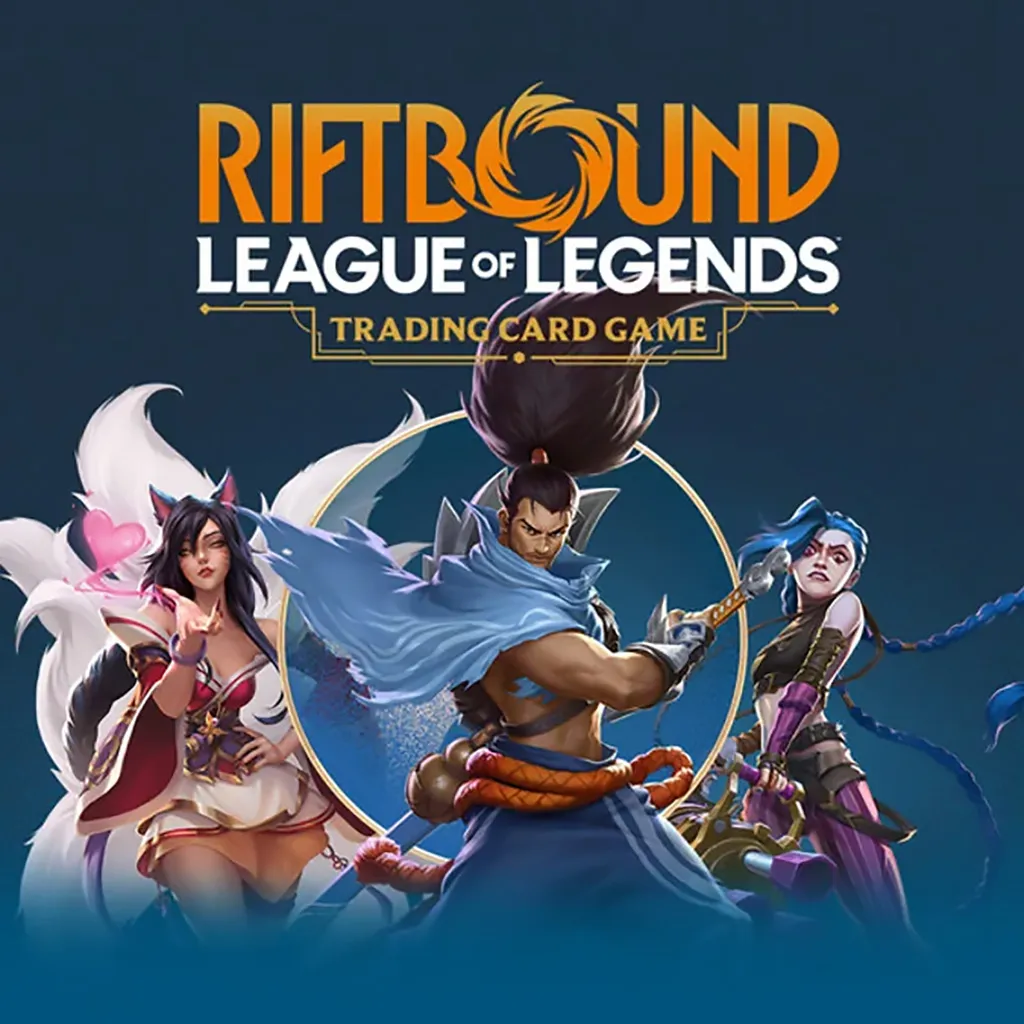 Image of Riftbound: Everything We Know About Riot's New Trading Card Game