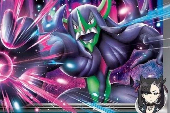 Image of Marnie’s Grimmsnarl ex Deck Guide (Standard Format)