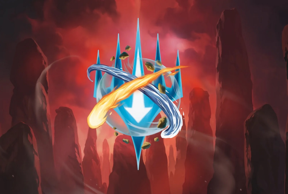 Image of Magic: The Gathering x Avatar: The Last Airbender