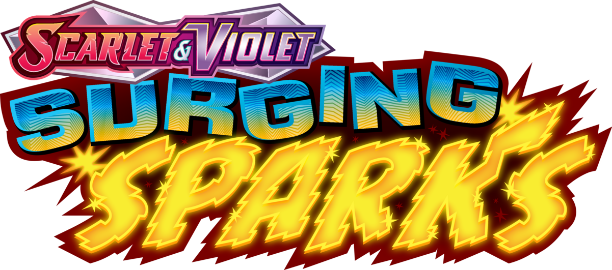 Image of Pokémon TCG: Scarlet & Violet—Surging Sparks and Grand Adventure Collection Coming Soon