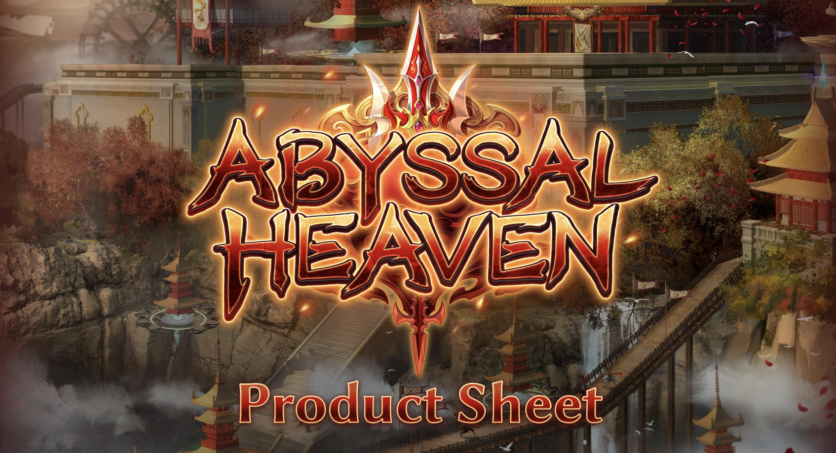 Image of Abyssal Heaven Product Information