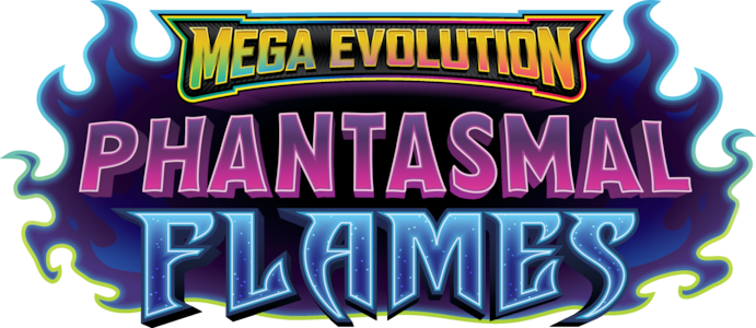 Image of Pokémon TCG: Phantasmal Flames 