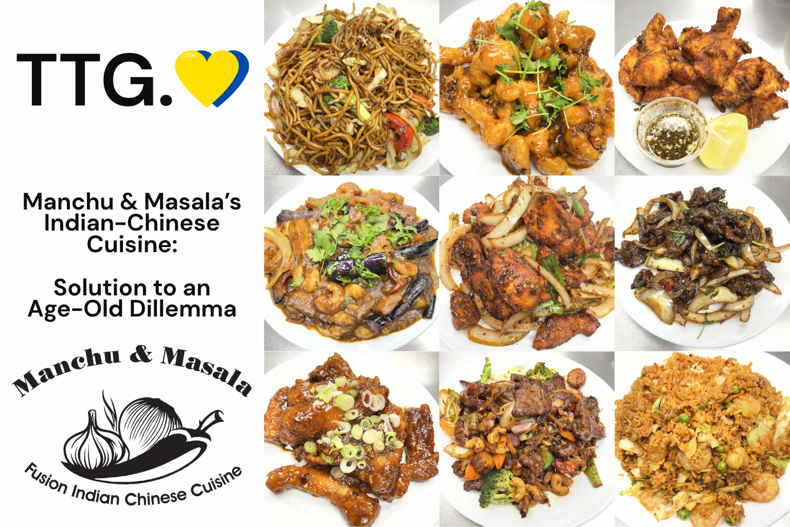 Image of Manchu & Masala’s Indian