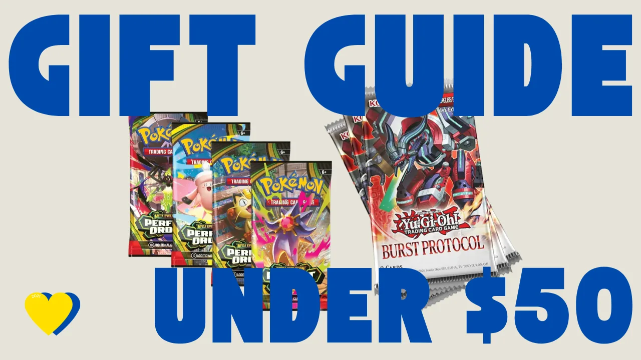 Image of The Best TCG and Anime Gifts Under $50