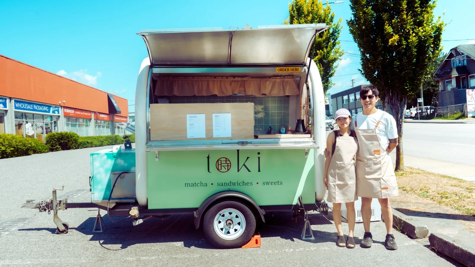 Image of The Matcha Cart Coming to Clark: toki, and the Tea People Behind It ／ クラークにやってくる抹茶カート：tokiと、その背後にいる茶の人たち