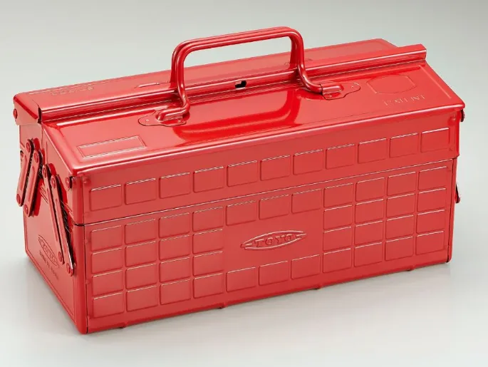 Image of Why a Card Shop Sells Japanese Toolboxes 