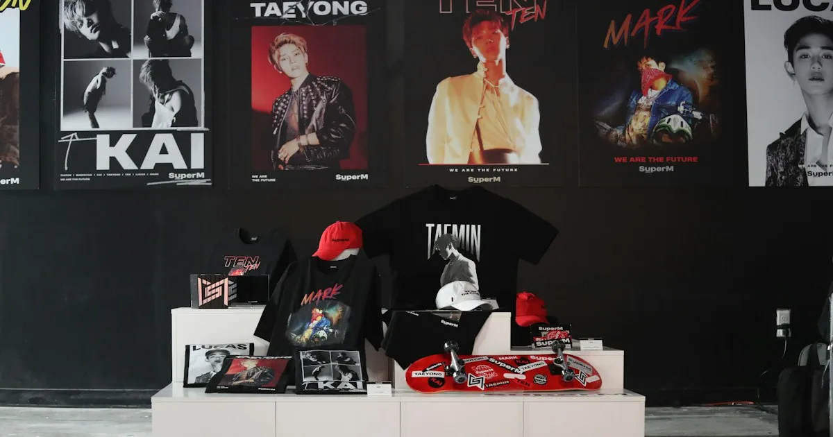 Why Photocards Became Collectibles