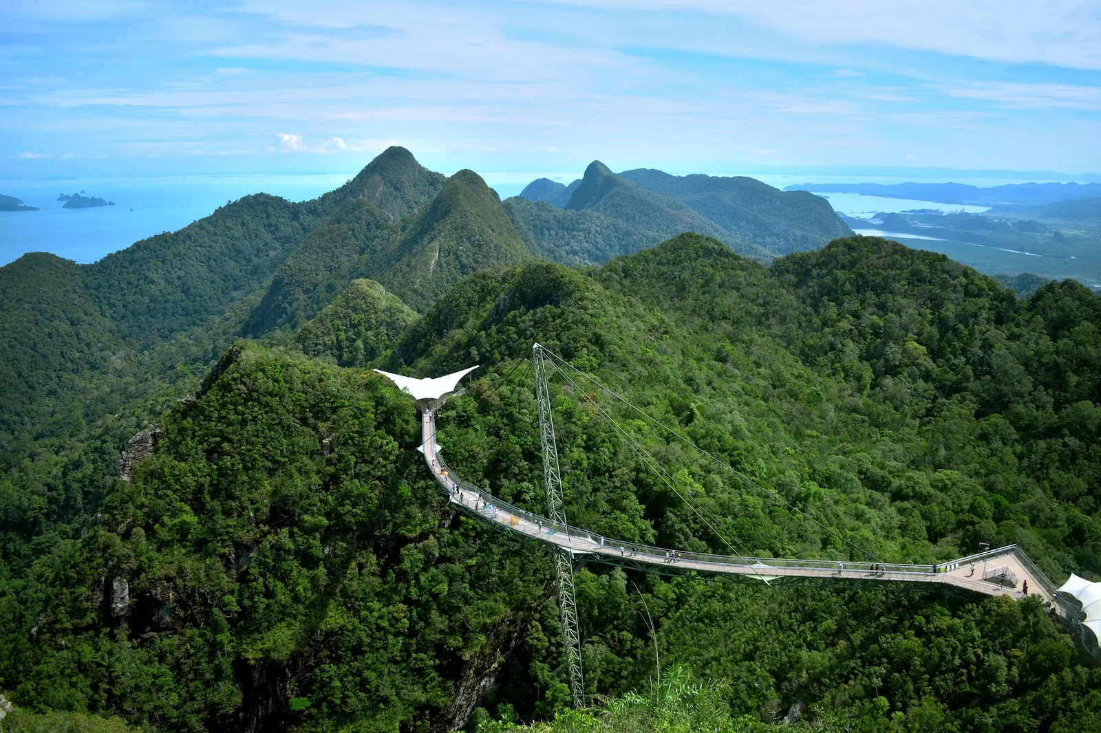Image of Travelling in Malaysia: Five to Start With, and Five Most People Miss