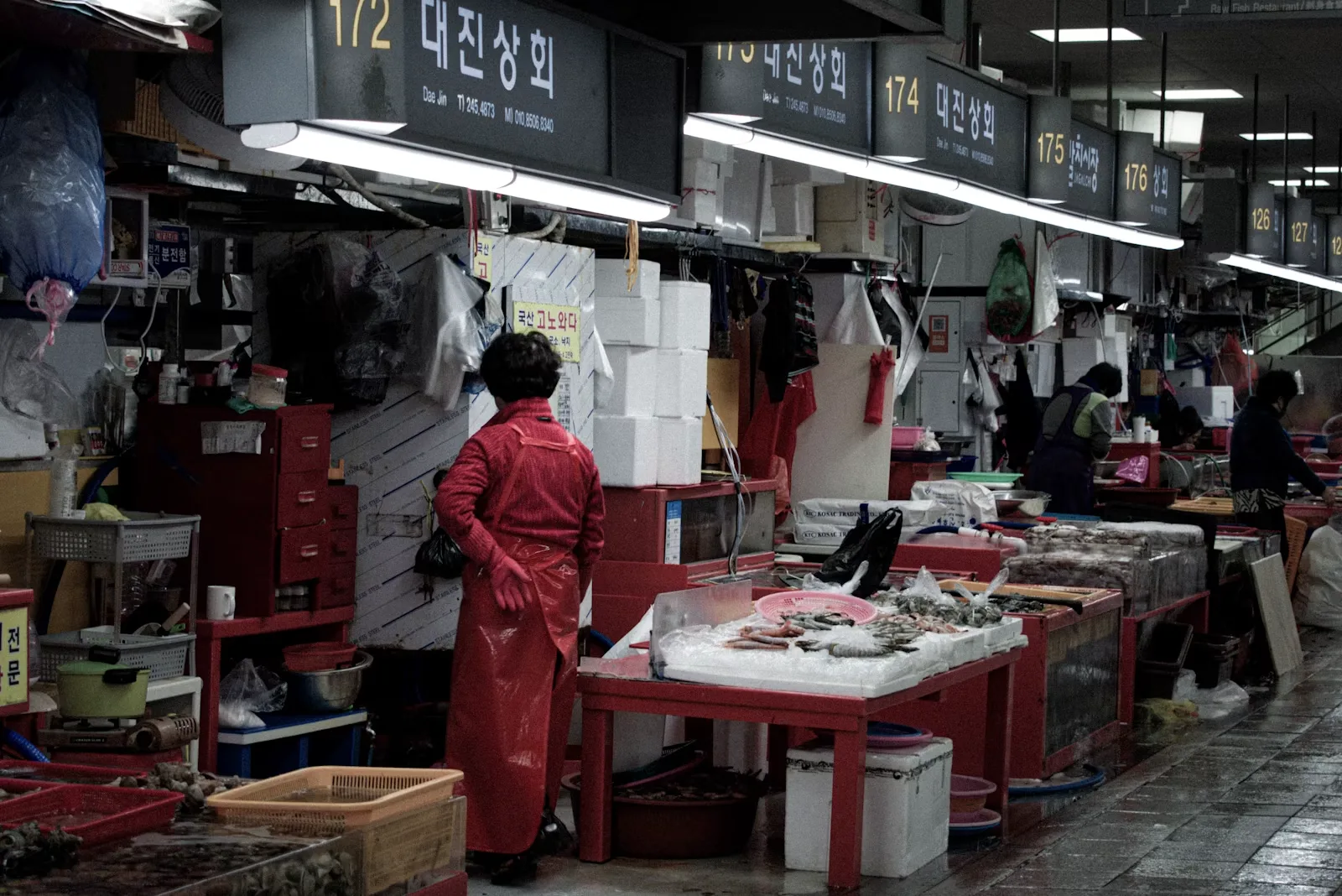 Image of Ten Places to Eat Seafood in Korea, None of Them Seoul or Busan