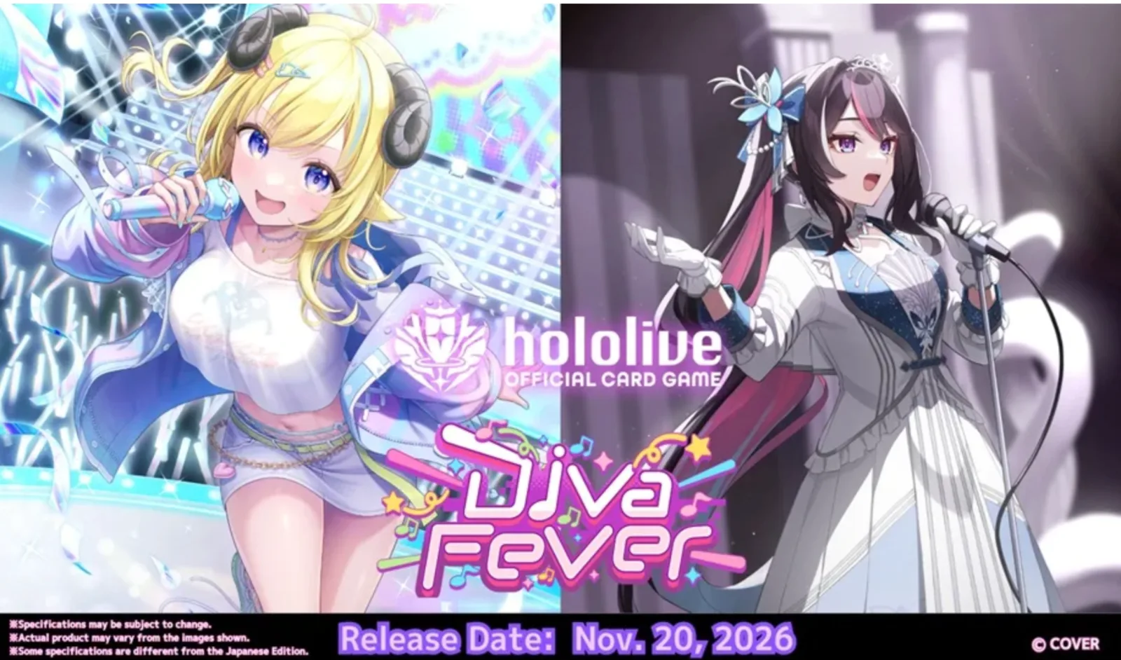 hololive OCG Diva Fever: What Is in hBP07, and What to Do Before 20 November 