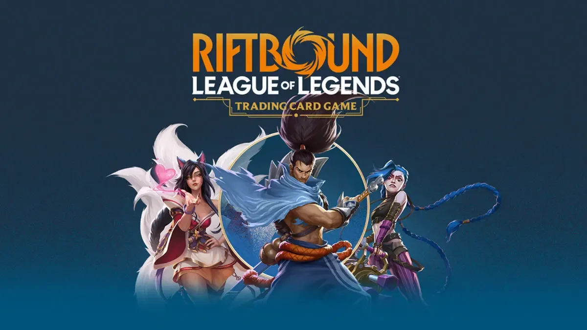 Riot Games Job Listing Fuels Speculation About a Riftbound Digital Client