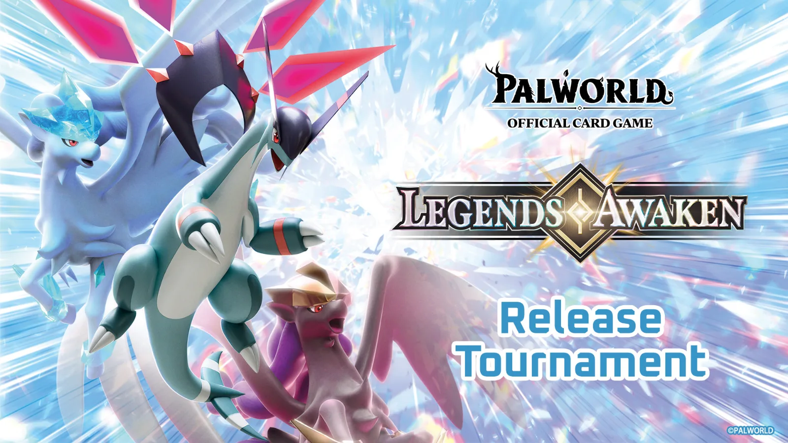 Image of Jetragon Arrives 30 October: Legends Awaken and Every Palworld Release Through January