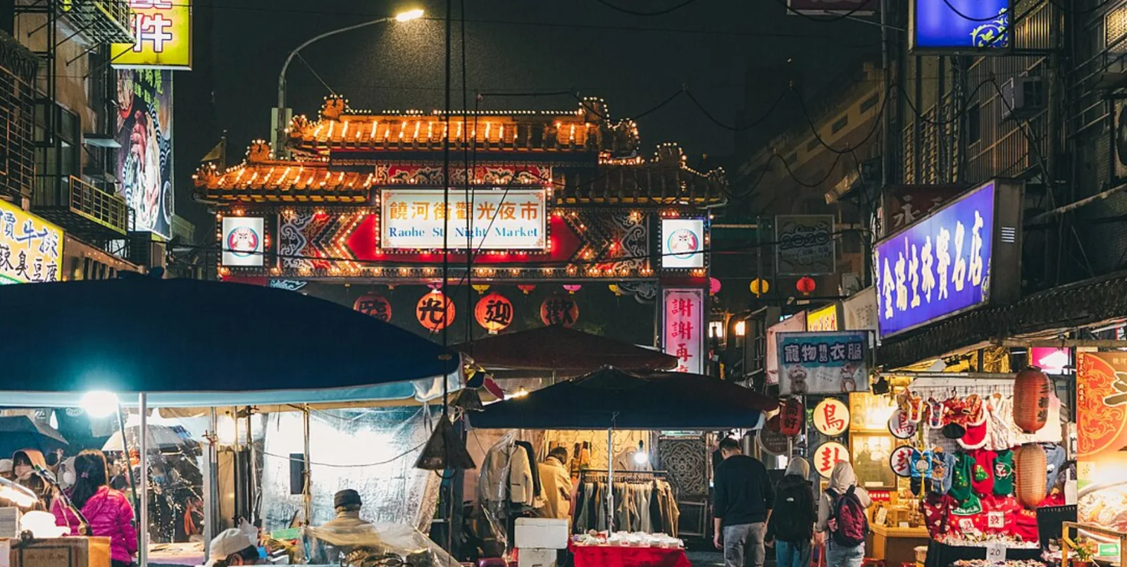 The Sleeper Trip: Why Taiwan Gets a Fifth of Japan's Visitors