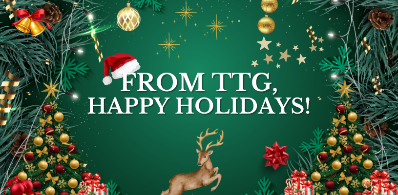 Image of Happy Holidays From The Trading Gallery