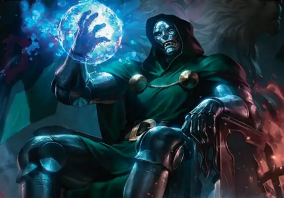 Image of Doom Prevails Commander Deck Review & Upgrade Guide