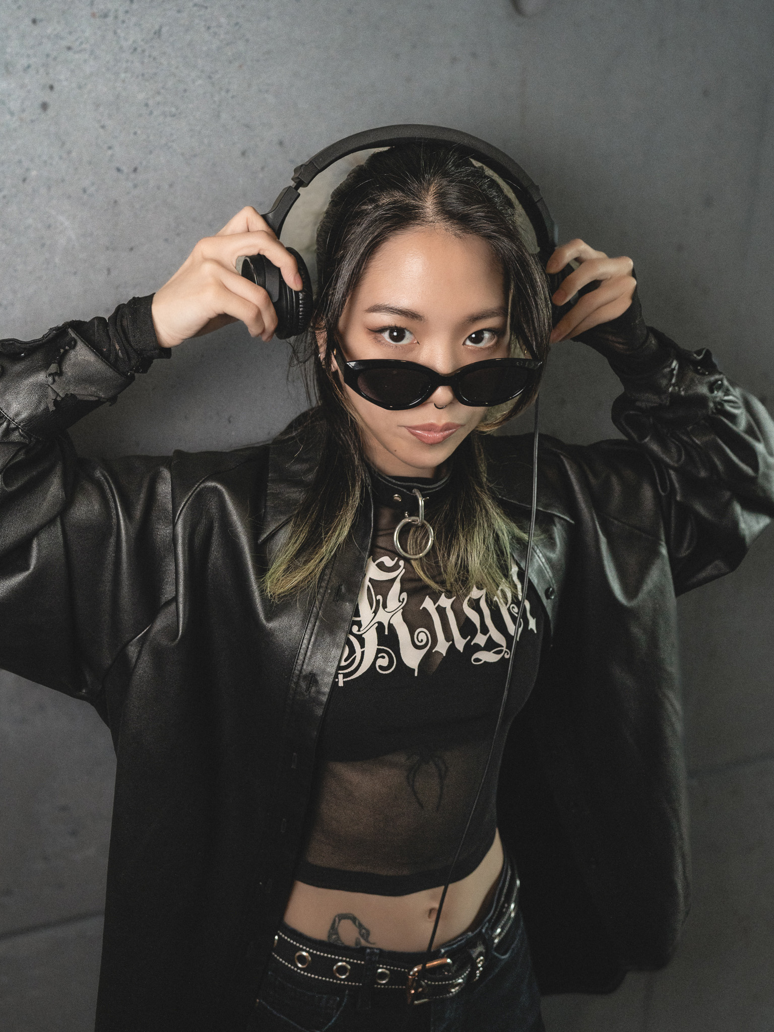 Image of KANAK | While pushing boundaries at TTG, she also leads a dual life as DJ "KanaK"