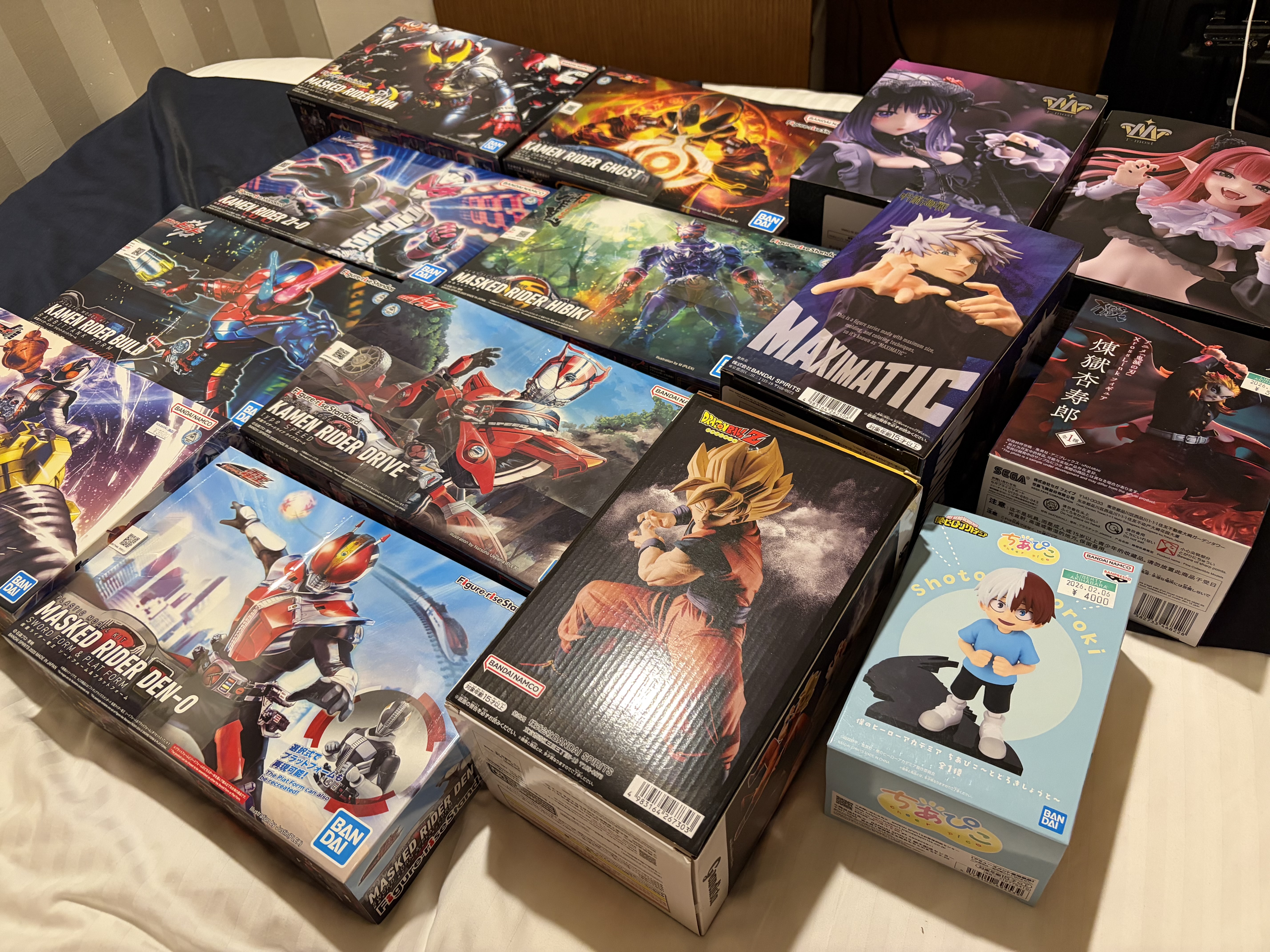 Image of Day 3 of my Tokyo trip  도쿄 여행 3일차