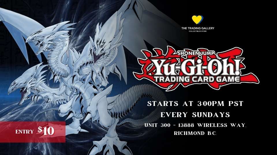 Image of Sunday Back to Back Yugioh Locals