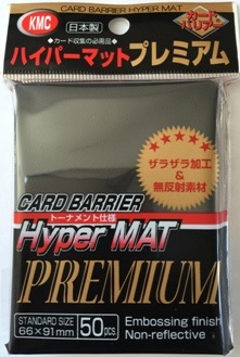 KMC Premium Hyper Mat (50PCS)