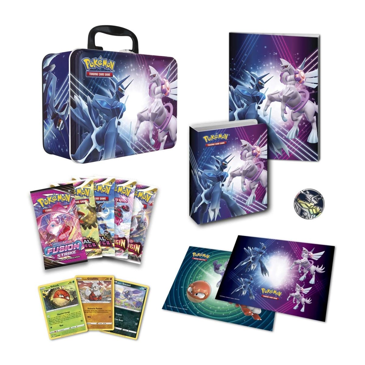 Pokemon Fall 2022 Collector Chest