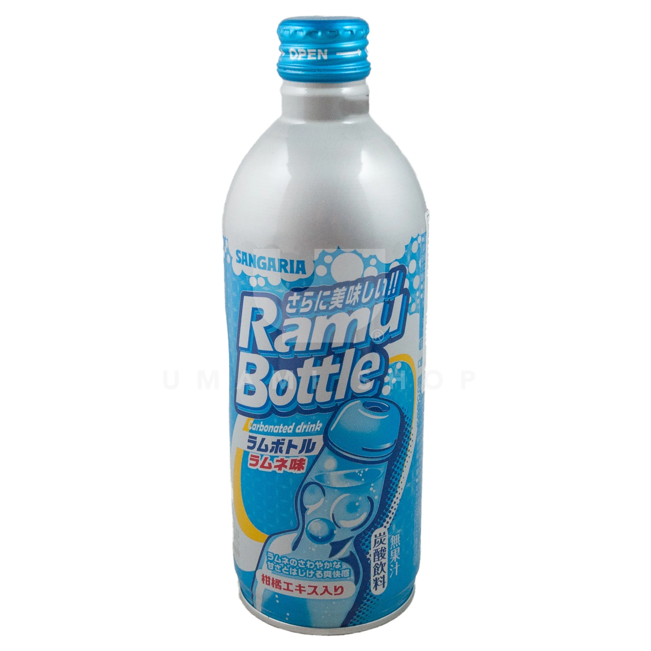 Ramune Bottle