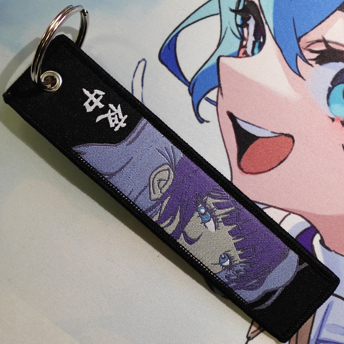 Yonaka Rei Capsule Flight Tag V1 (LIMITED)