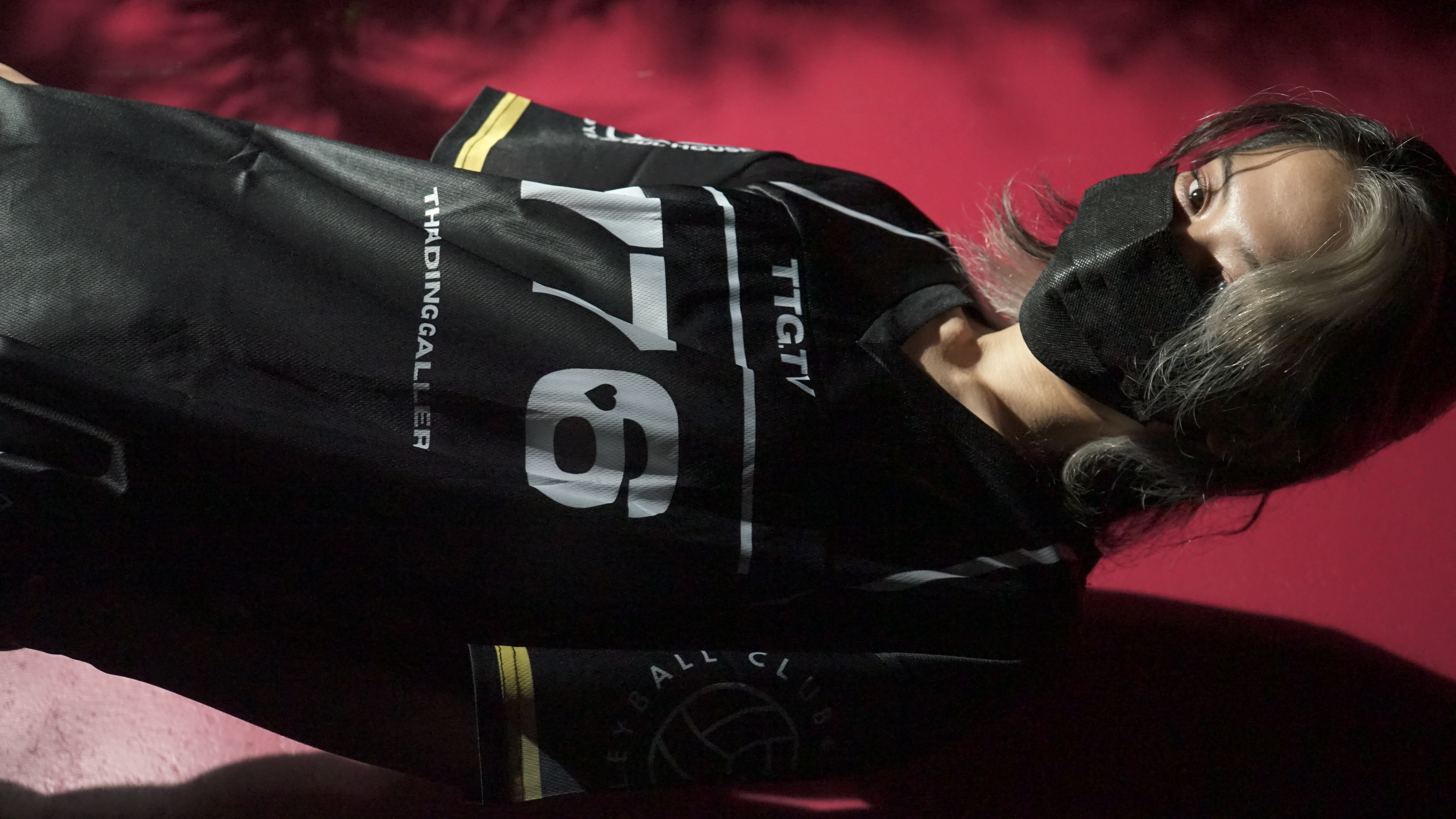 Gallery & Friends Jersey