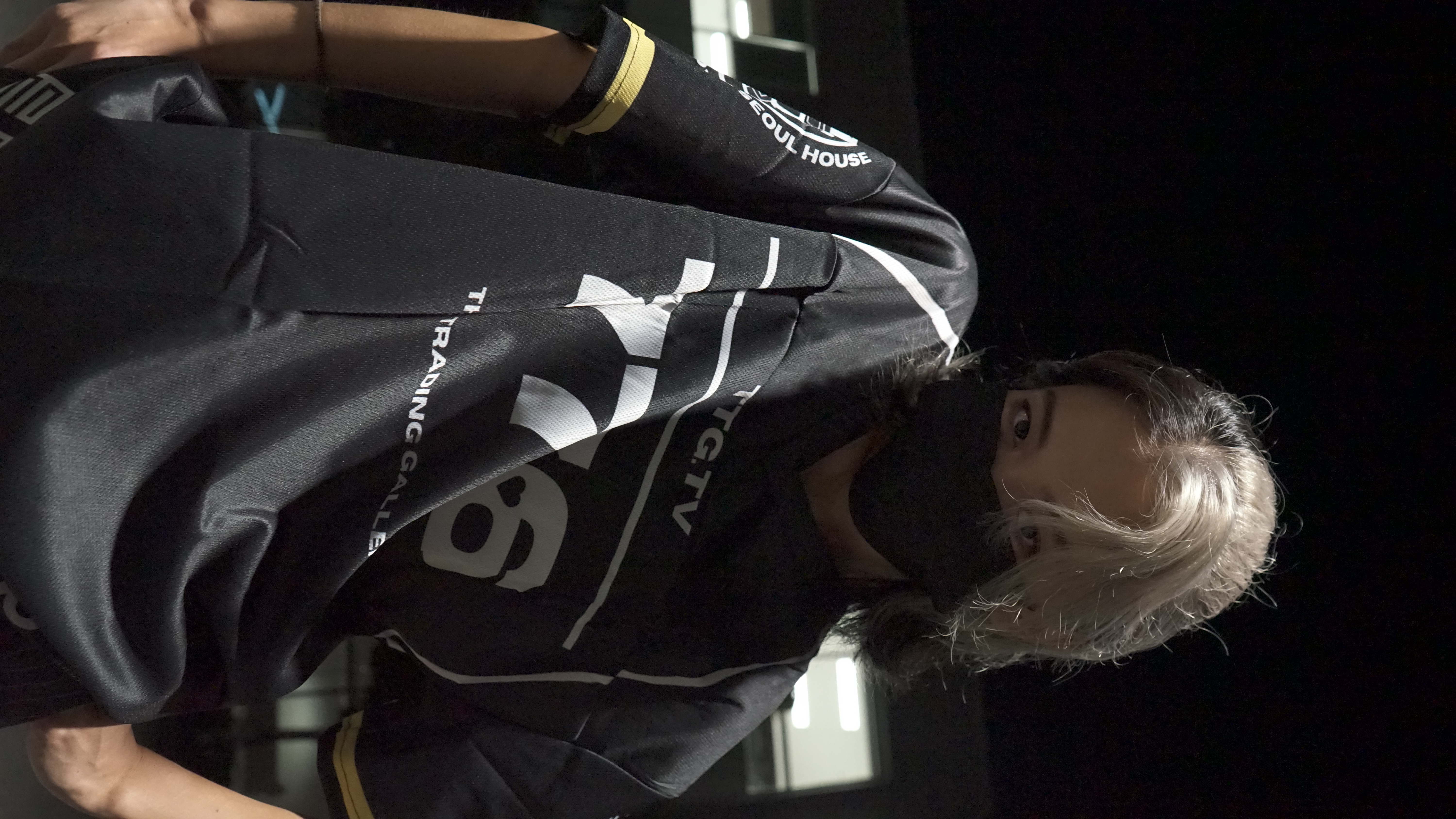 Gallery & Friends Jersey