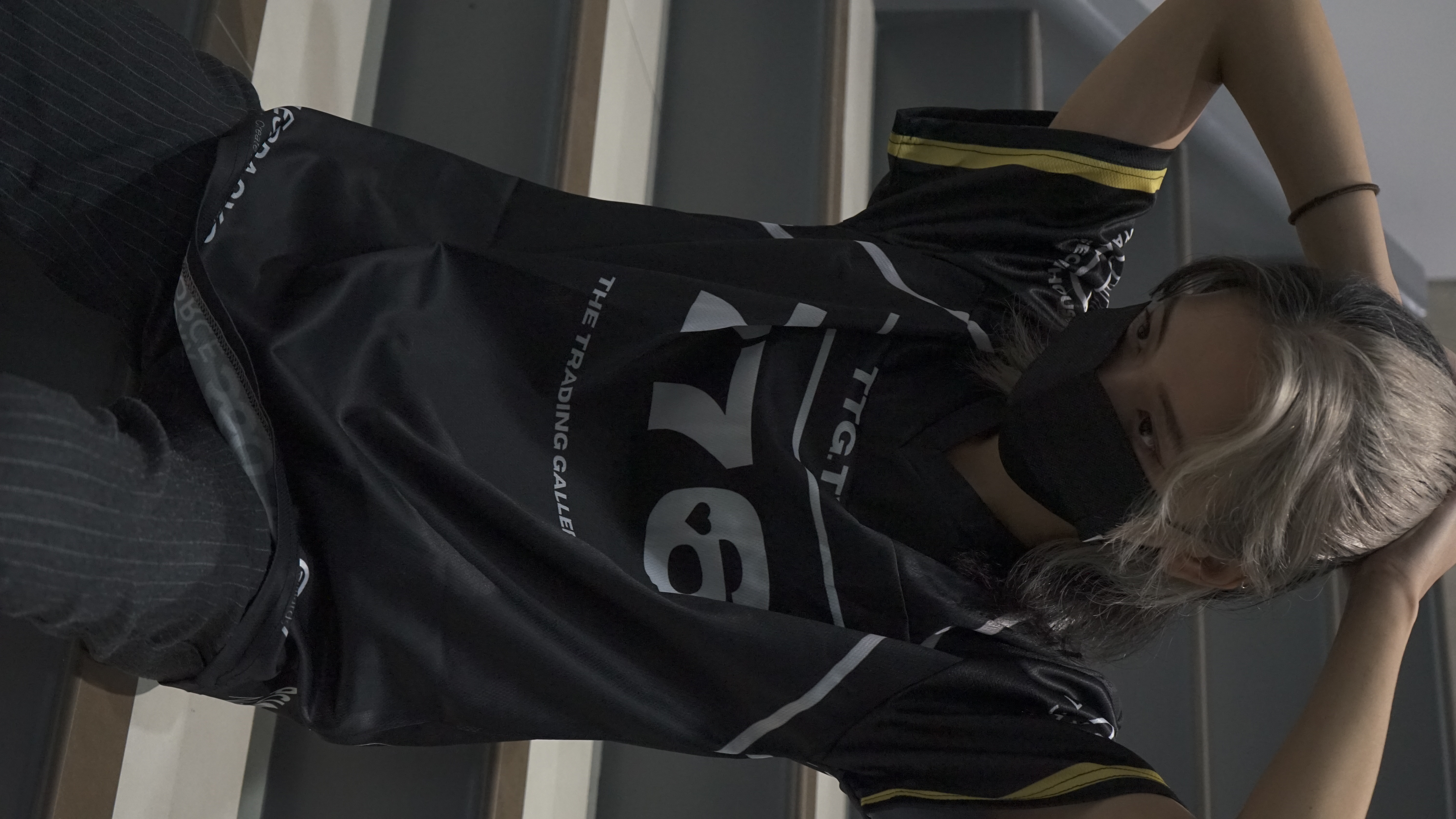 Gallery & Friends Jersey