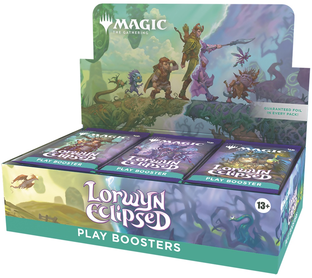 Lorwyn Eclipsed Play Booster