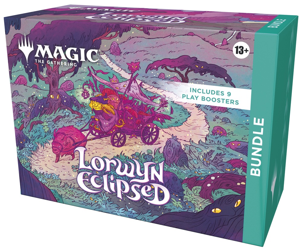 Lorwyn Eclipsed Booster Bundle