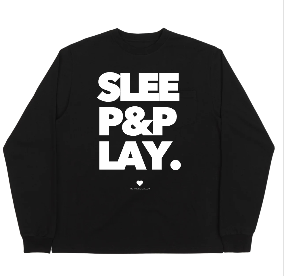 Sleep & Play Tee 2025