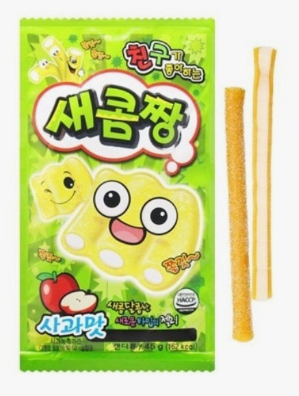 Saekomjjang Apple Flavor 35g
