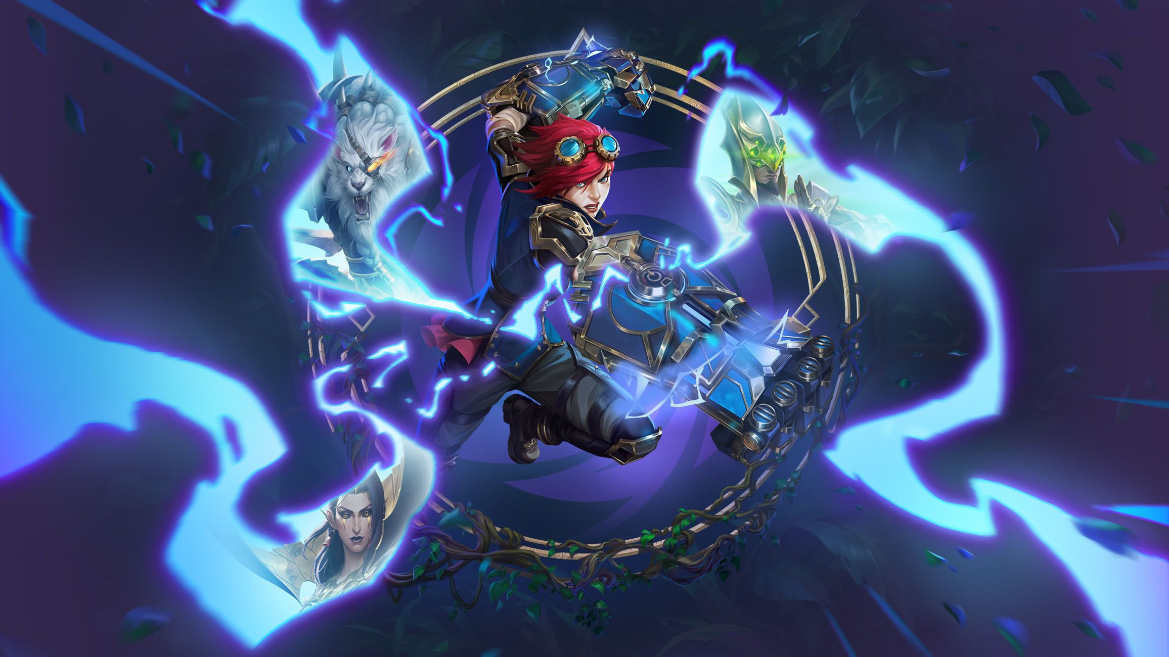 The Trading Gallery Nexus Nights 6:30PM - May 26th, 2026